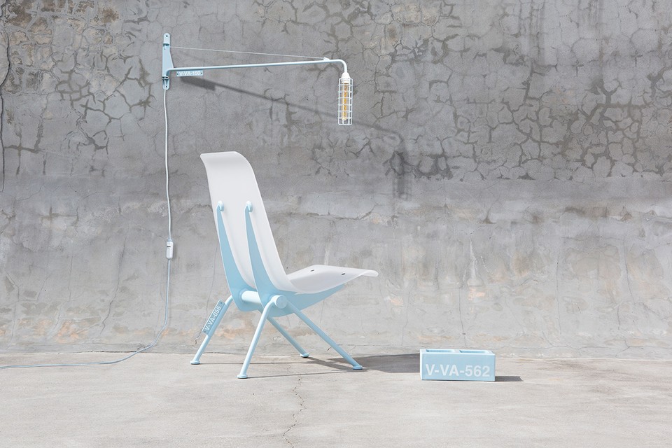 Object of Desire: Vitra x Virgil Abloh Furniture Collection - The